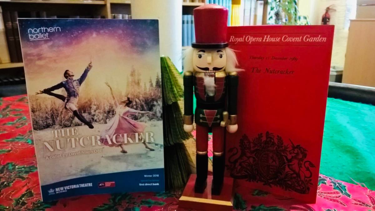 The Nutcracker Now &&nbsp;Then