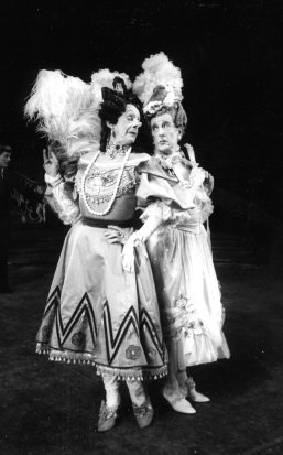 Ugly sisters_Ashton &amp; Helpmann_GBL Wilson